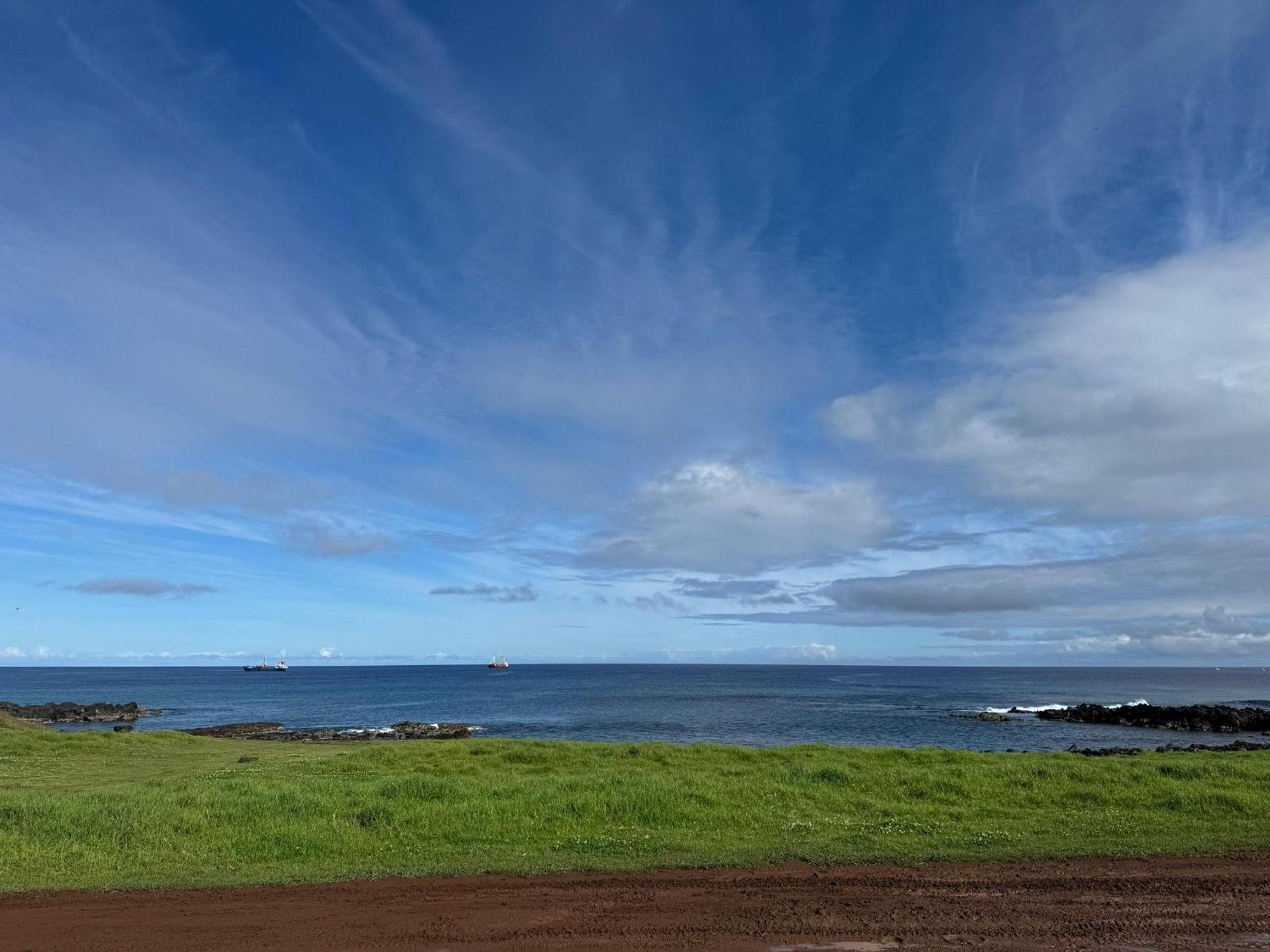 Cabanas Anavai Rapa Nui Hanga Roa Luaran gambar